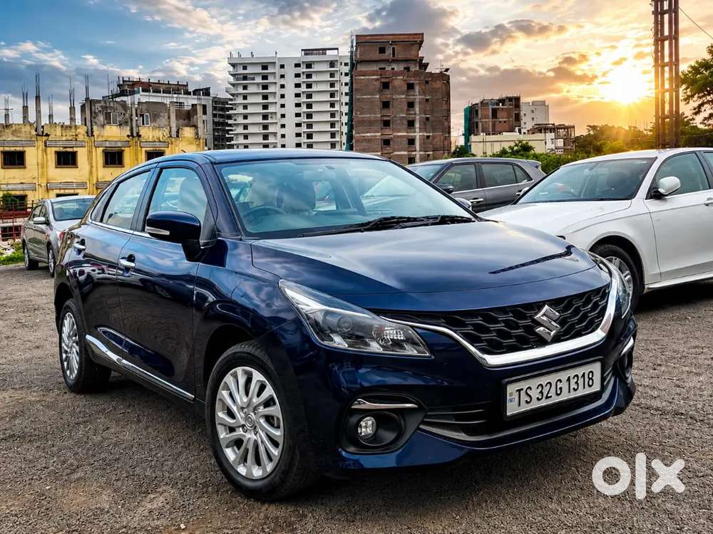 Maruti Baleno Zeta 1.2 Petrol 2022  78,000 Km  Single Own Well-main