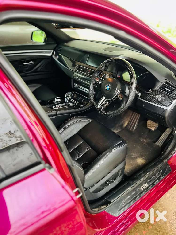 Bmw 520d M5 Styling Kit