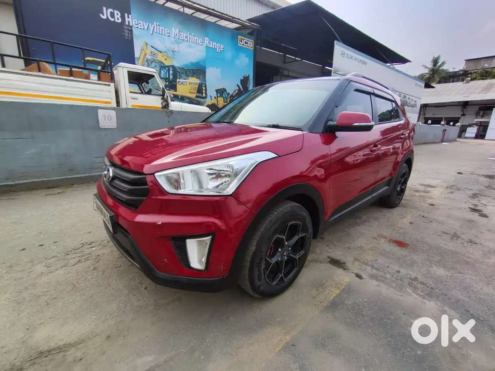 Hyundai Creta 2016 Petrol 72312 Km Driven
