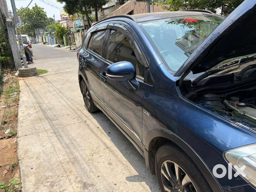 Maruti Suzuki S-cross Diesel Well Maintained