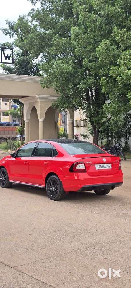 Skoda Rapid 1.0 Monte Carlo At, 2020, Petrol