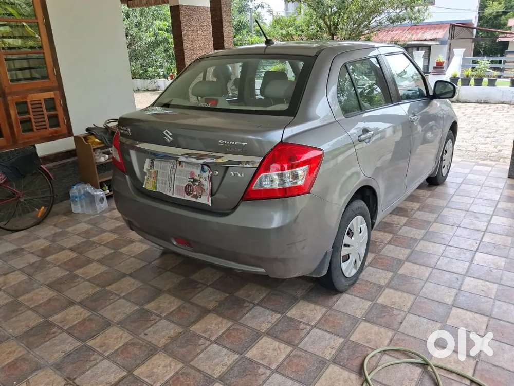 Maruti Suzuki Dzire 2014