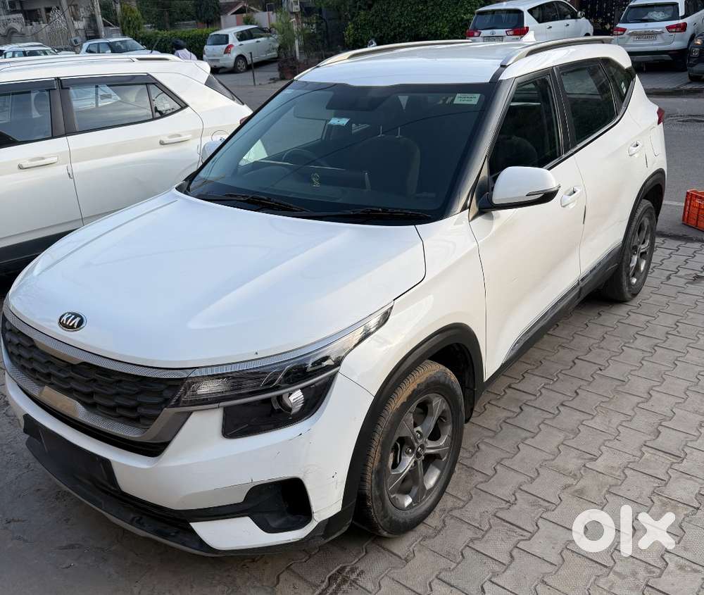 Kia Seltos 2020 Diesel Htk Plus First Owner