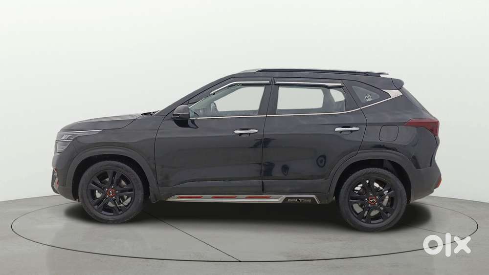 Kia Seltos 1.5 Htx Diesel Anniversary Edition, 2021, Diesel