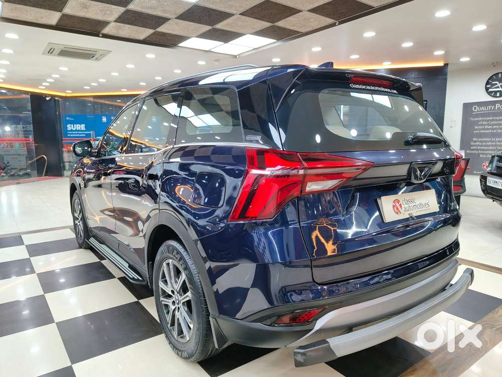 Mahindra Xuv700 2.2 Ax 7 Diesel Mt Luxury Pack Str, 2022, Diesel