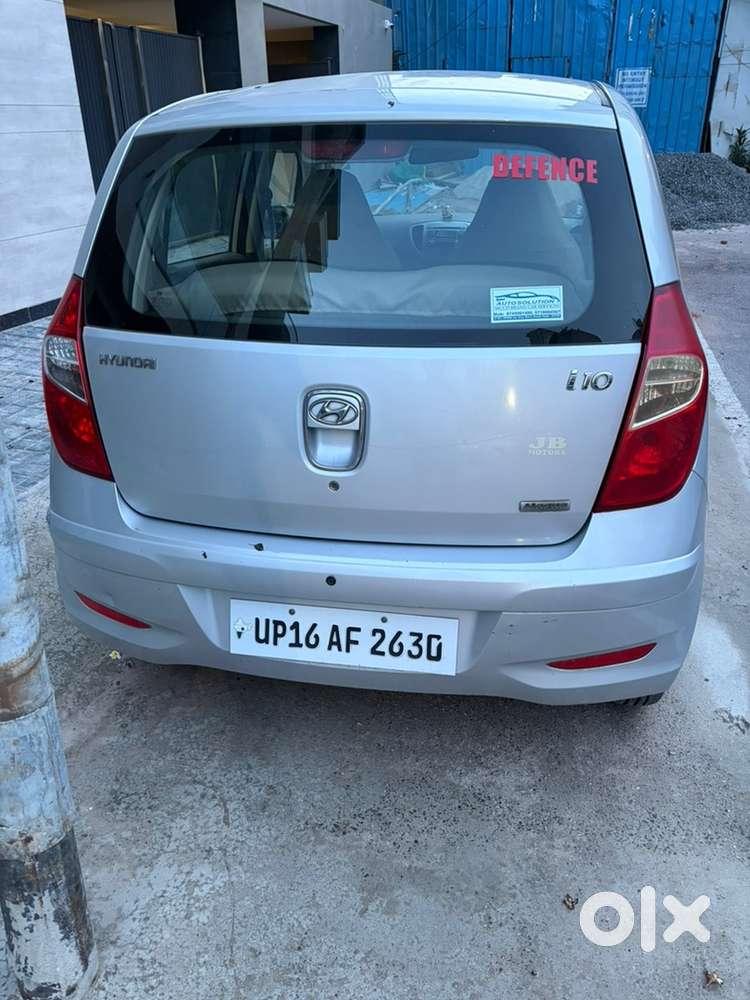 2011 Hyundai I10 Petrol