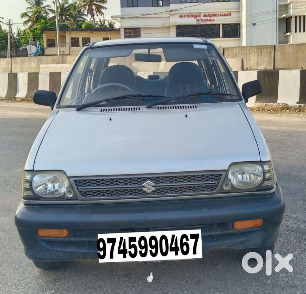 Maruti Suzuki 800 Std Bsiii, 2005, Petrol