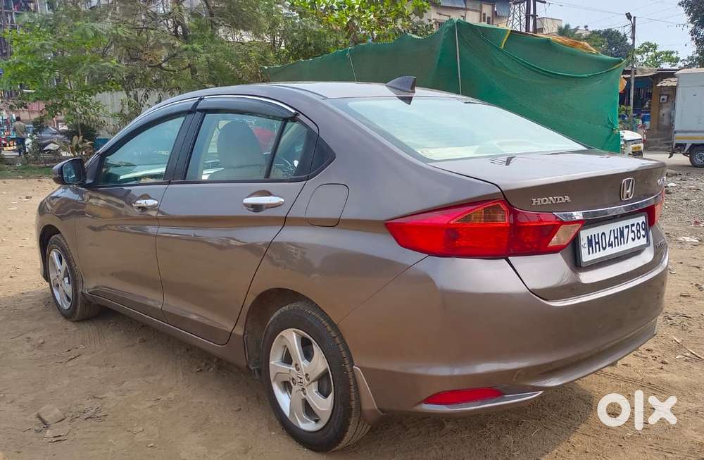 Honda City 2015-2017 I Vtec Vx Option Bl, 2016, Petrol