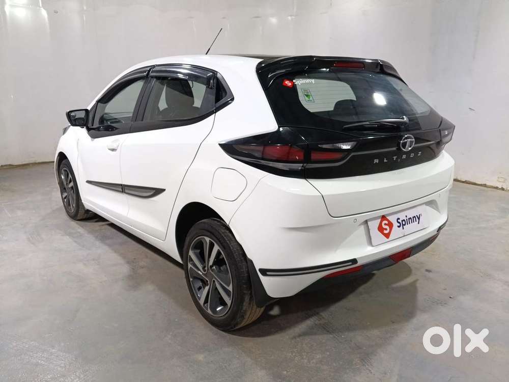 Tata Altroz 1.2 Xz Plus I-turbo, 2021, Petrol