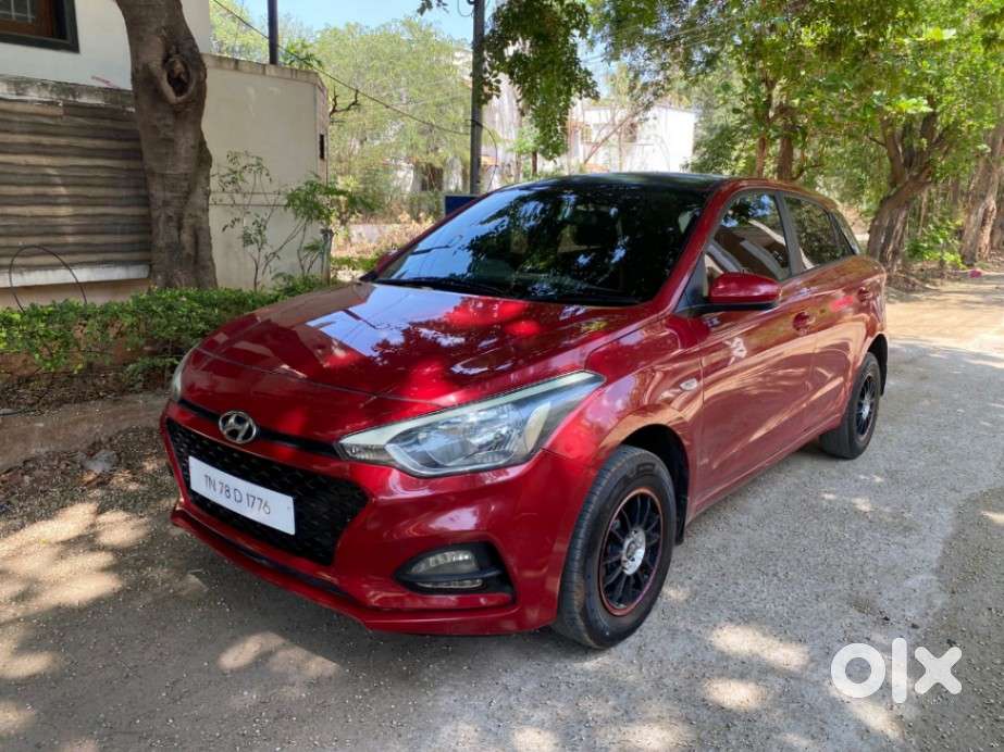 Hyundai I20, 2015, Petrol