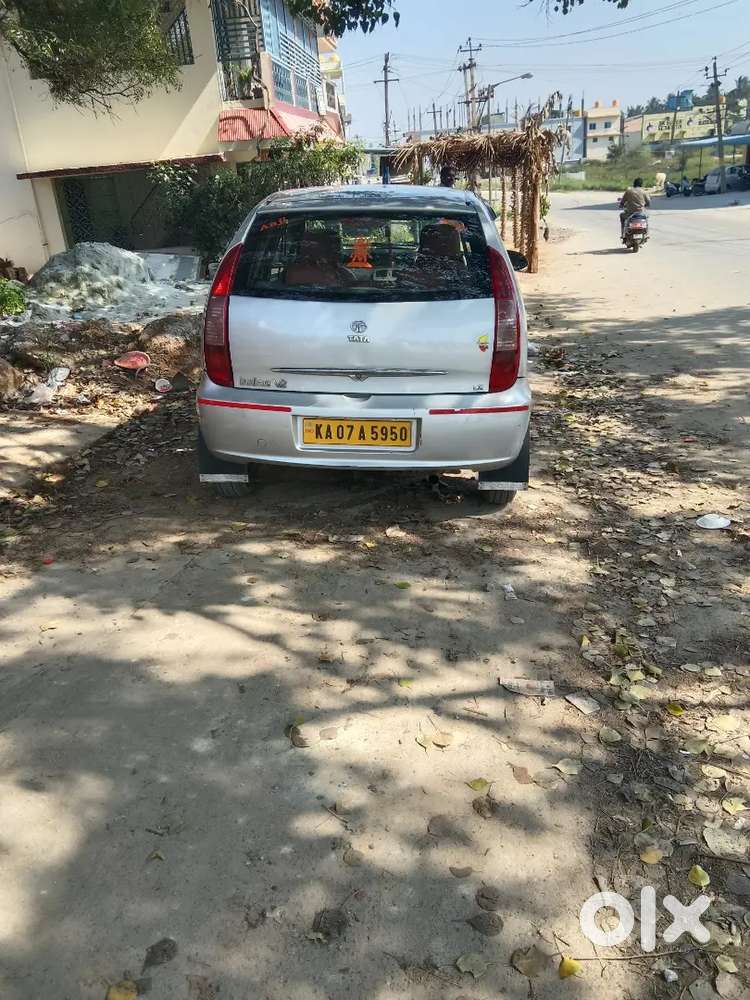 Tata Indica Lxi Diesel 2015