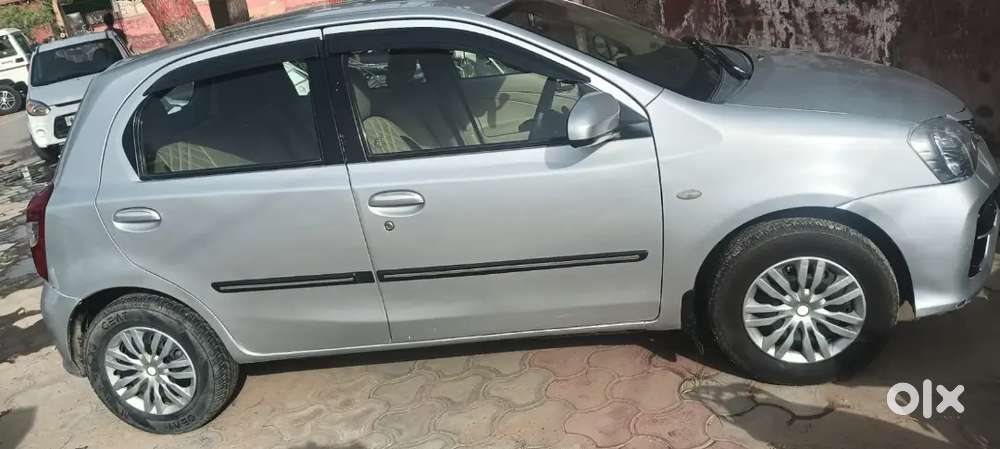 Toyto Etios Liva