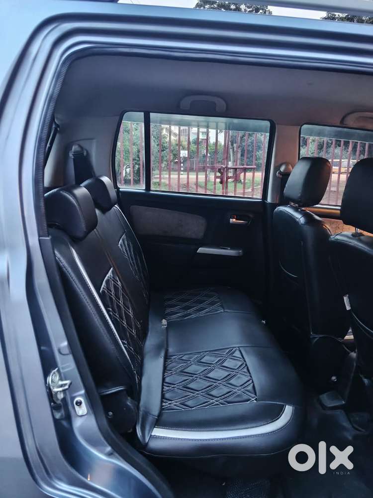 Maruti Suzuki Wagon R Vxi, 2017, Petrol
