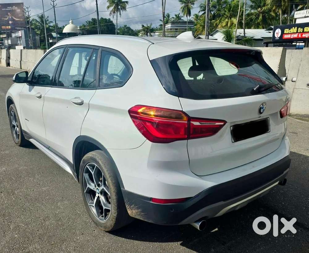 Bmw X1 Xdrive 20d Xline, 2018, Diesel