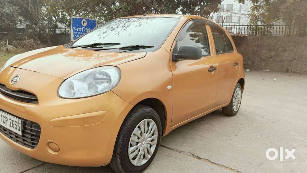 Nissan Micra Xl Petrol, 2012, Petrol