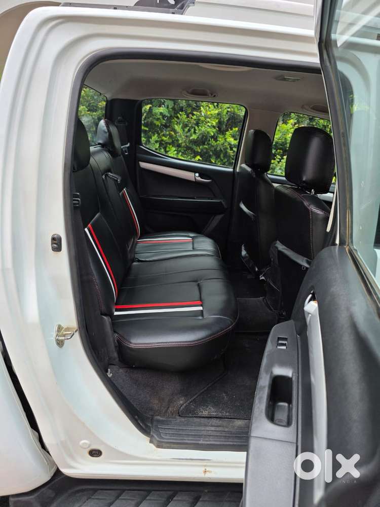 Isuzu V-cross Z 4x4 Mt, 2020, Diesel