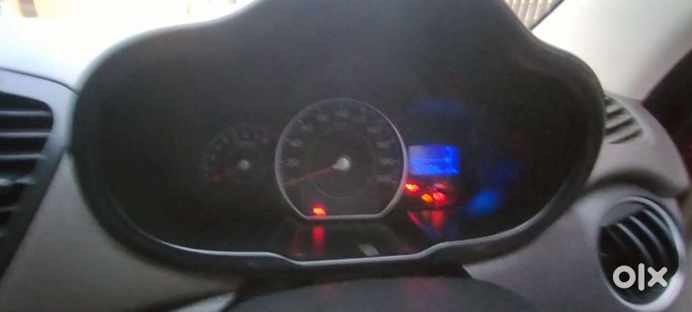 Hyundai I10 Magna 1.1 Itech Se, 2015, Petrol