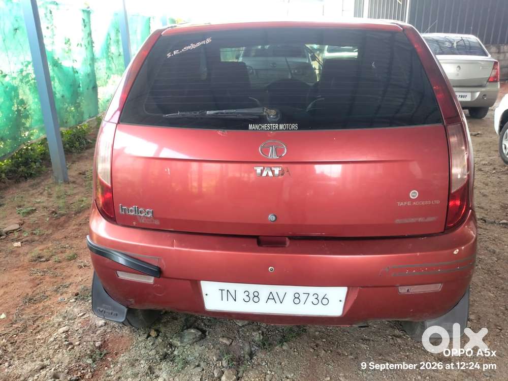 Tata Indica Vista Quadrajet Vx, 2008, Diesel