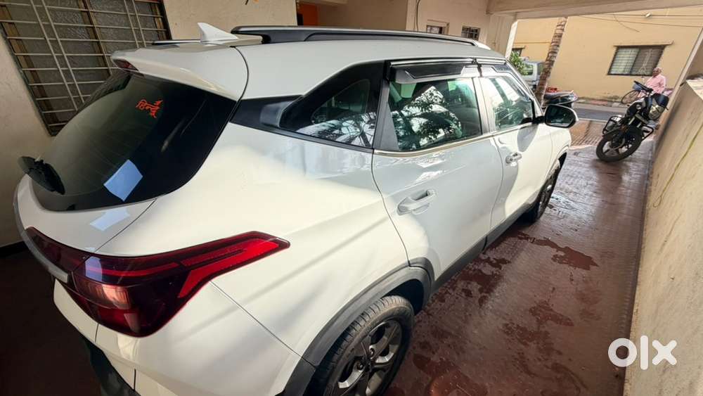 Kia Seltos Petrol 2023