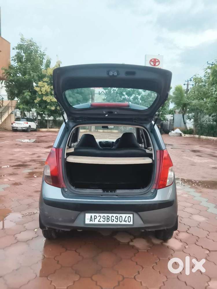 Hyundai I10 1.2 Kappa Magna, 2009, Petrol