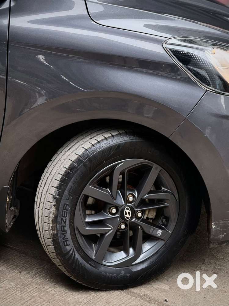 Hyundai Grand I10 Nios Sportz, 2022, Cng & Hybrids