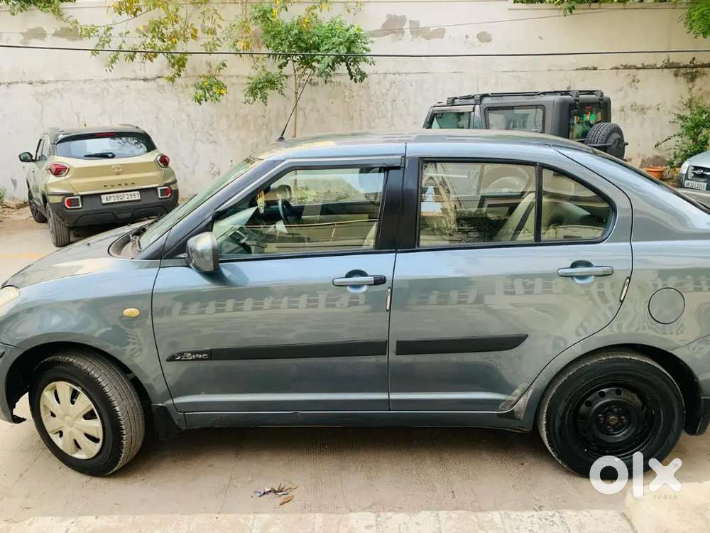 Maruti Suzuki Dzire 2010 Petrol Manual