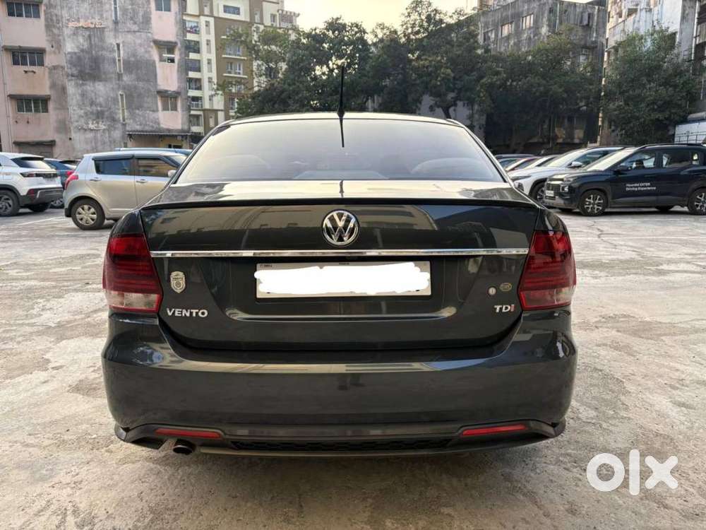 Volkswagen Vento 2019 Diesel Well Maintained With Warranty