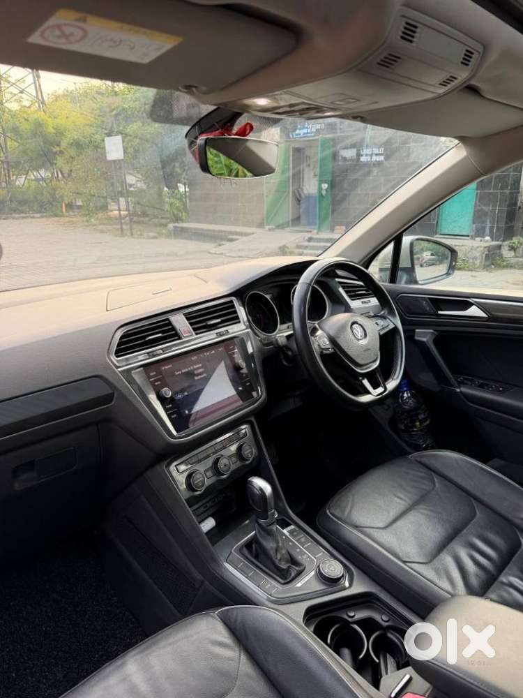 Volkswagen Tiguan 2.0 Tdi Highline, 2018, Diesel