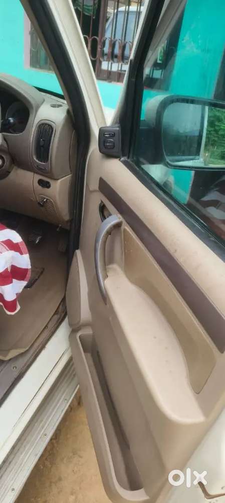Mahindra Scorpio Diesel 2014 Variant