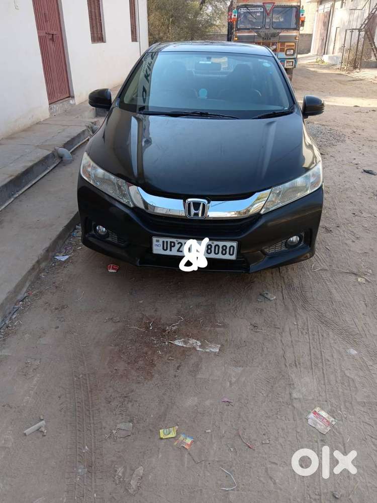 Honda City 2015 Petrol In Very Good Condition