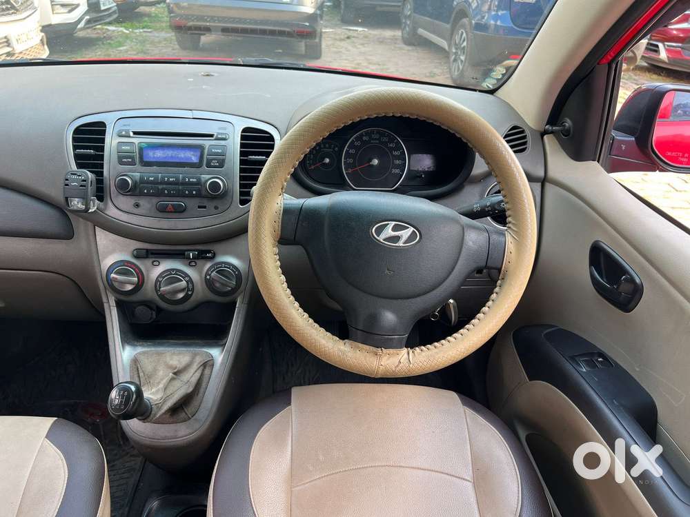 Hyundai I10 1.2 L Kappa Magna Special Edition, 2011, Petrol