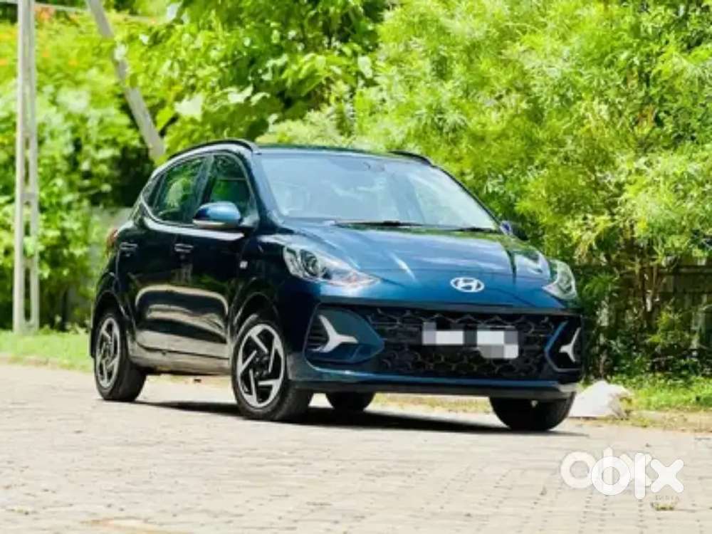 Hyundai Grand I10 Nios 2025 Cng & Hybrids Well Maintained