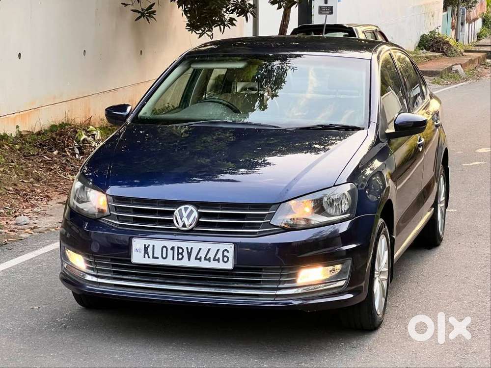 Volkswagen Vento 1.5 Tdi Highline Plus At, 2015, Diesel