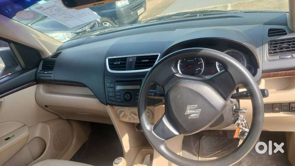 Maruti Suzuki Dzire, 2013, Diesel