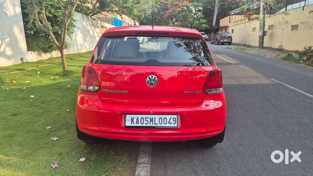 Volkswagen Polo 2009-2013 Diesel Trendline 1.2l, 2012, Diesel