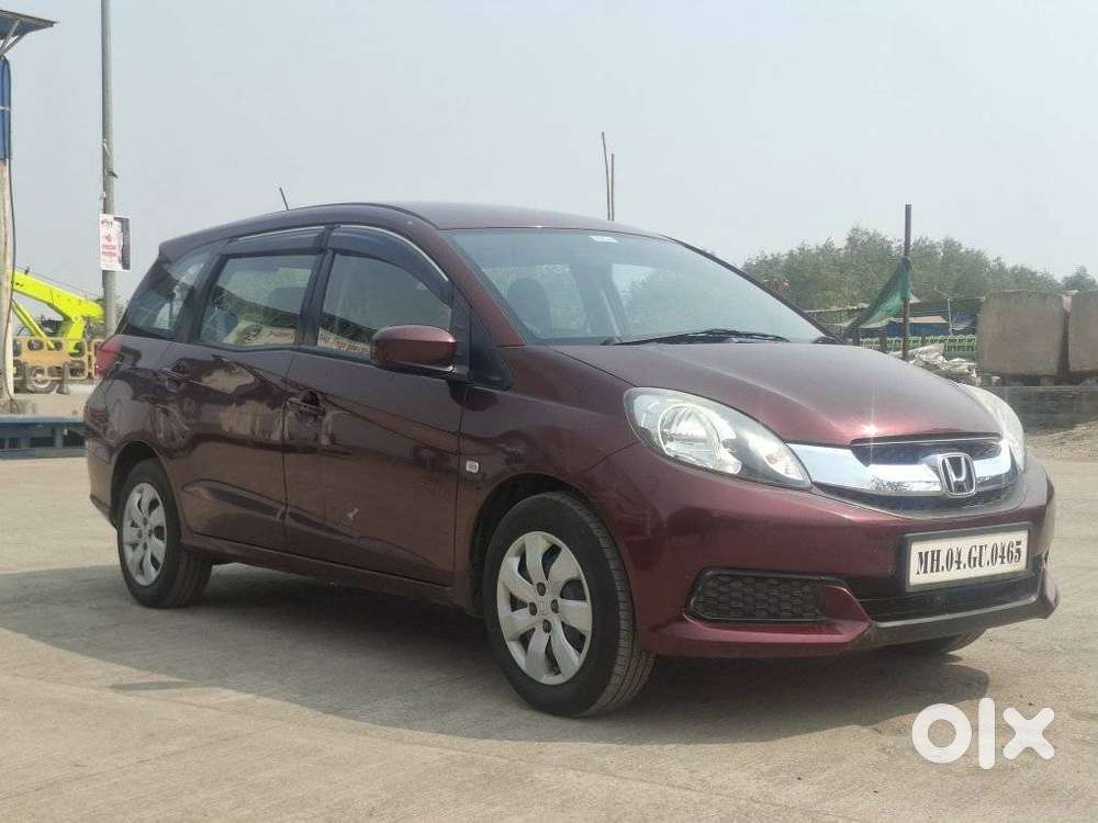 Honda Mobilio S I-vtec, 2014, Petrol