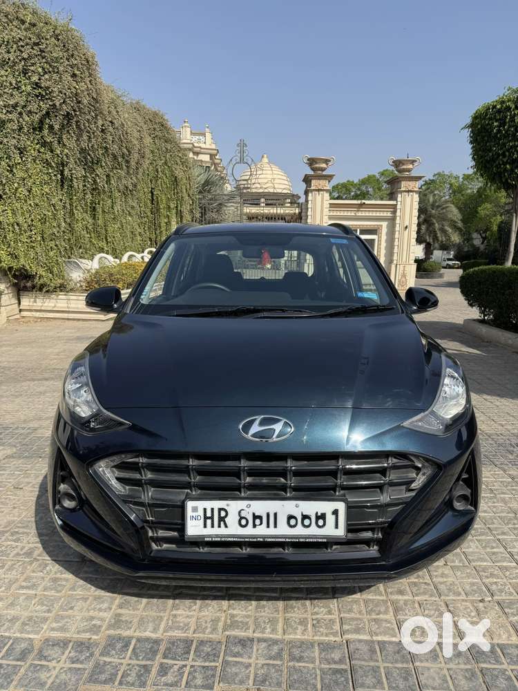Hyundai Grand I10 Nios Corporate Edition 1.2 Vtvt, 2022, Petrol