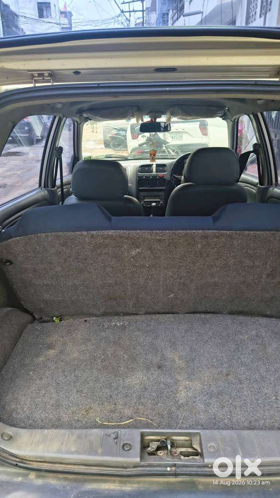 Maruti Suzuki Alto 2007 Petrol 48000 Km Driven