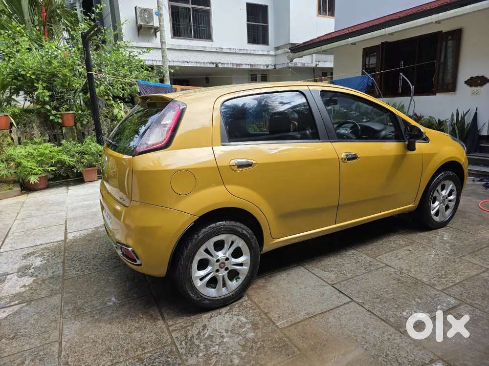 Fiat Punto Evo 90hp Sports Diesel
