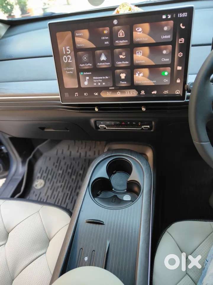 Mg Windsor Ev, 2026, Electric