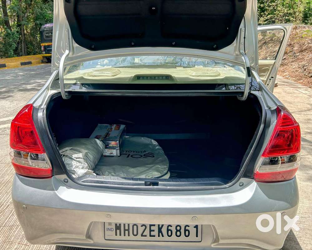 Toyota Etios 1.5 G, 2017, Petrol
