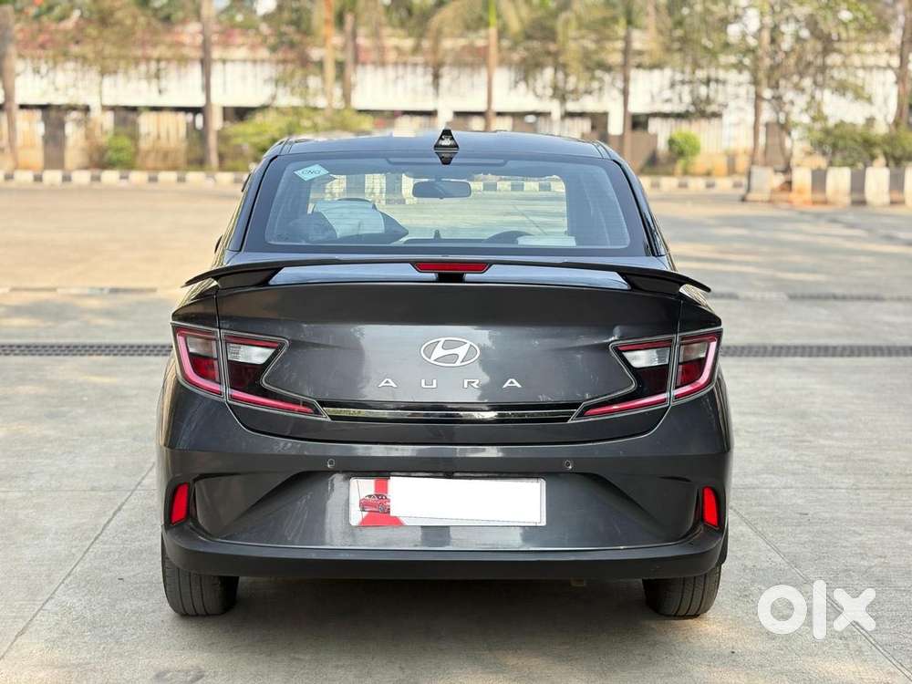 Hyundai Aura 1.2 Sx Cng, 2023, Cng & Hybrids