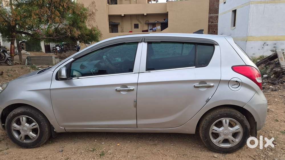 Hyundai I20 2011 Petrol Good Condition