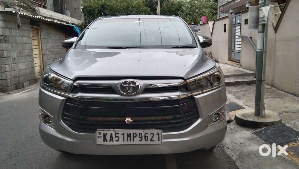 Toyota Innova Crysta 2.4 Z 7 Str, 2020, Diesel
