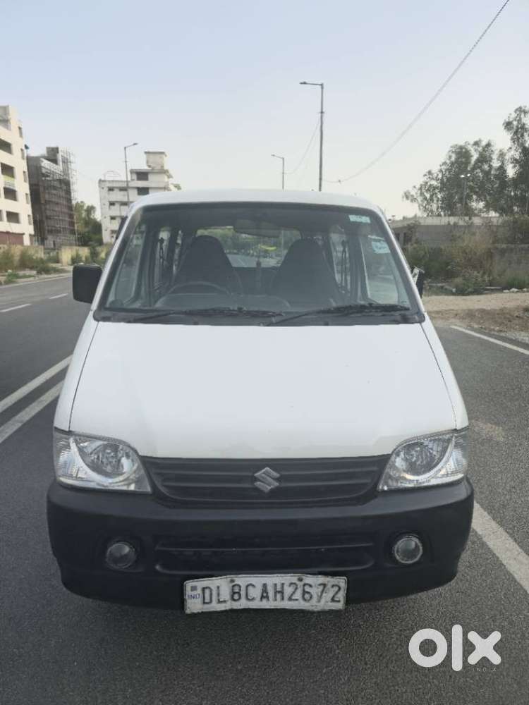 Maruti Suzuki Eeco 1.2 7 Str, 2014