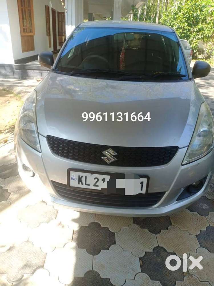 Maruti Suzuki Swift 2011-2014 Lxi, 2012, Petrol