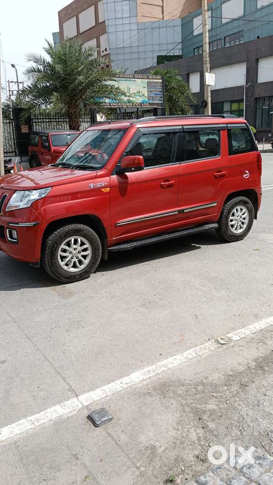 Mahindra Tuv 300 Mhawk100 T8, 2017, Diesel