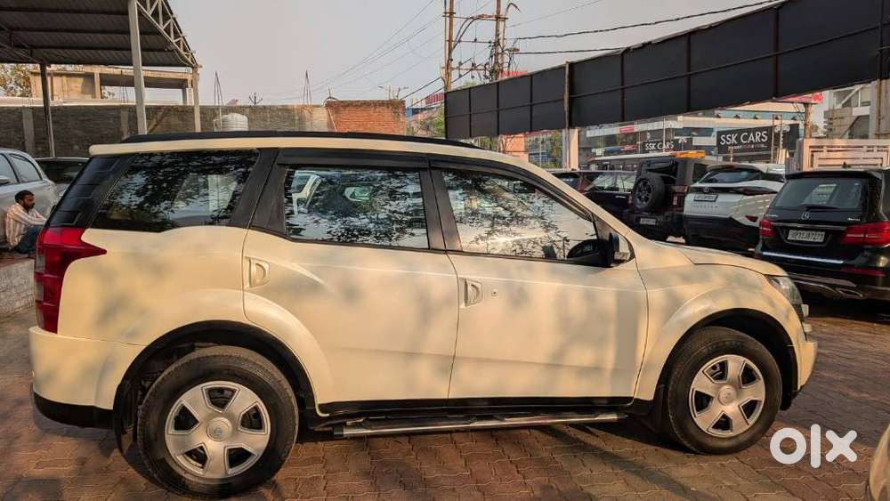 Mahindra Xuv500 2011-2015 W6 2wd, 2014, Diesel