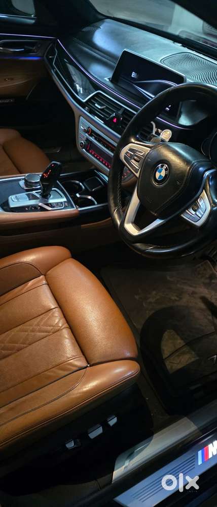 Bmw 7 Series 3.0 730ld M Sport Plus, 2017, Diesel