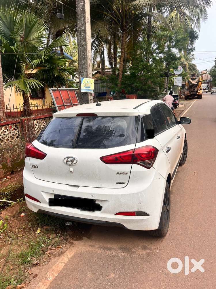 Hyundai I20 Diesel Manual 2016